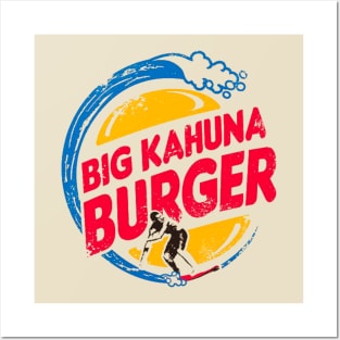 Big Kahuna Burger Posters and Art